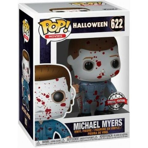 Figurine Funko Pop! - N°622 - Halloween - Michael Myersbloodsplatter